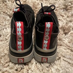 Bala Twelve 12 Comfort Shoes Nursing Black Lace Up ladies 8.5 Men’s 7.5 Unisex